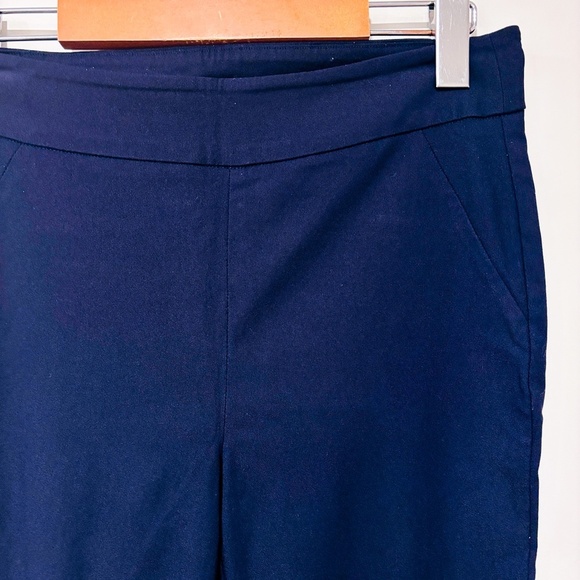 CAMBER & GRACE Navy stretch pants - Picture 8 of 8